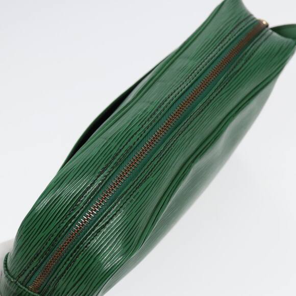 LOUIS VUITTON Epi Trocadero 23 Shoulder Bag Green M52304 - Picture 6 of 16